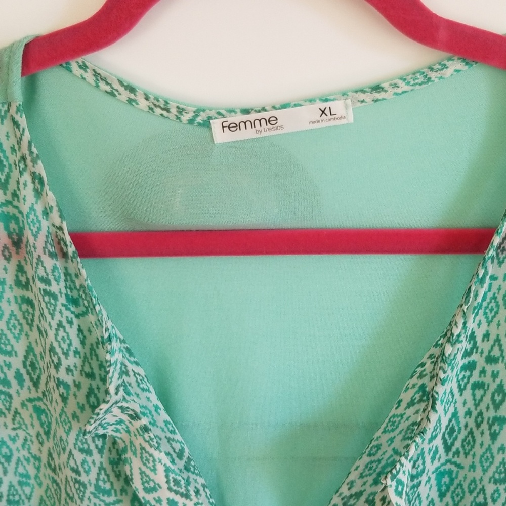 Printed Tank - Picture 3 of 8